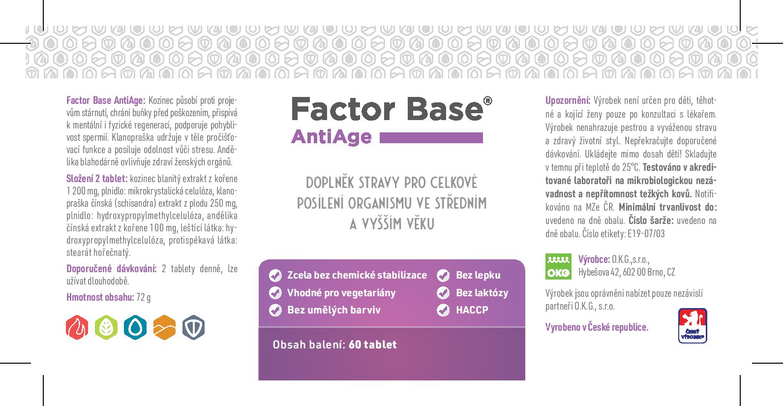 factor Base Antiage