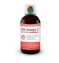 OK Omega-3 Complete