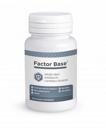 OKG Factor Base 60 tbl. | Stimulující obranyschopnost organismu